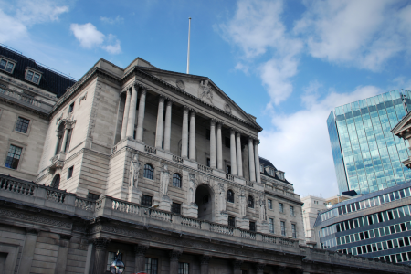 Bank of england